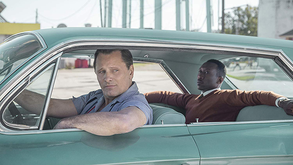 Green Book Named Best Film of 2018 By Nevada Film Critics Society